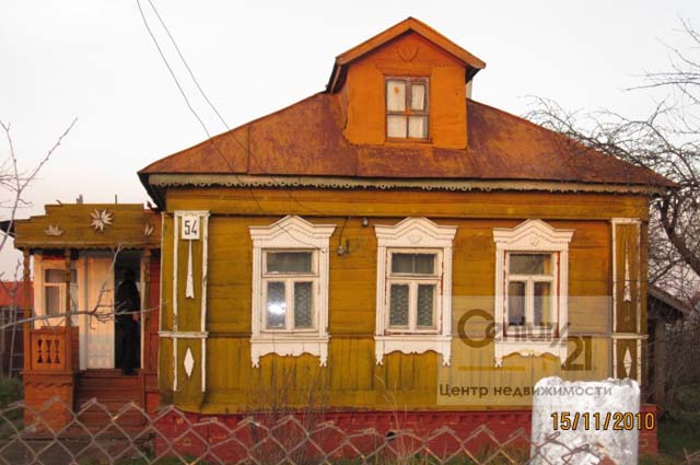 дома Новорязанское шоссе